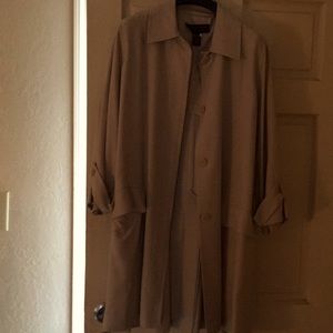 Donna Karen Essential Coat